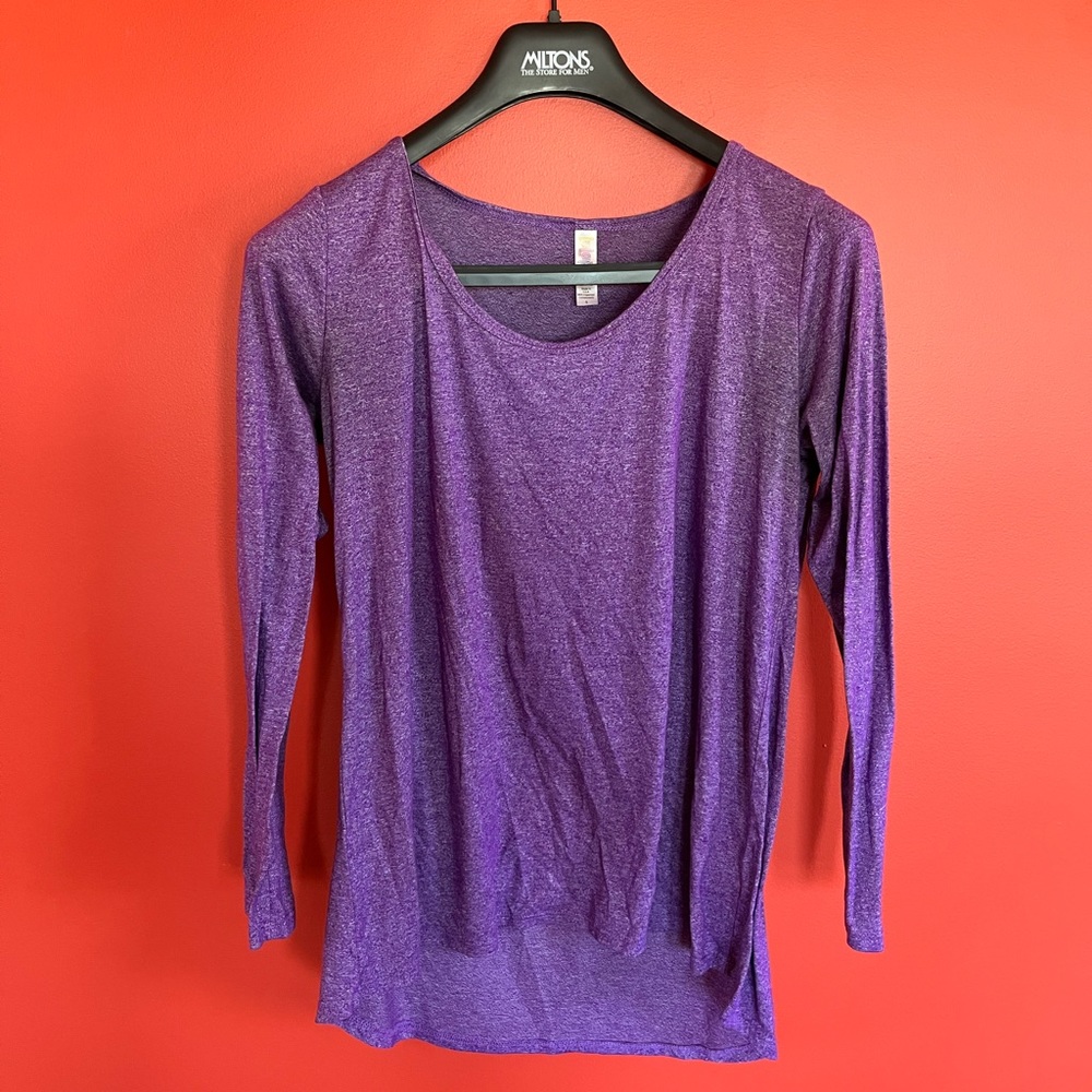 Lularoe long sleeve shirt